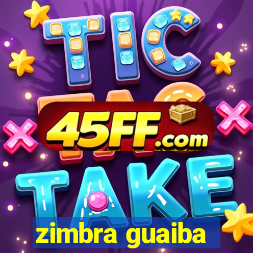 zimbra guaiba